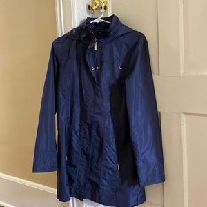 Ellen Tracy Water Resistant Packable Jacket